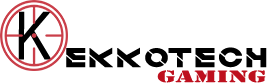 KekkoTech Gaming Logo